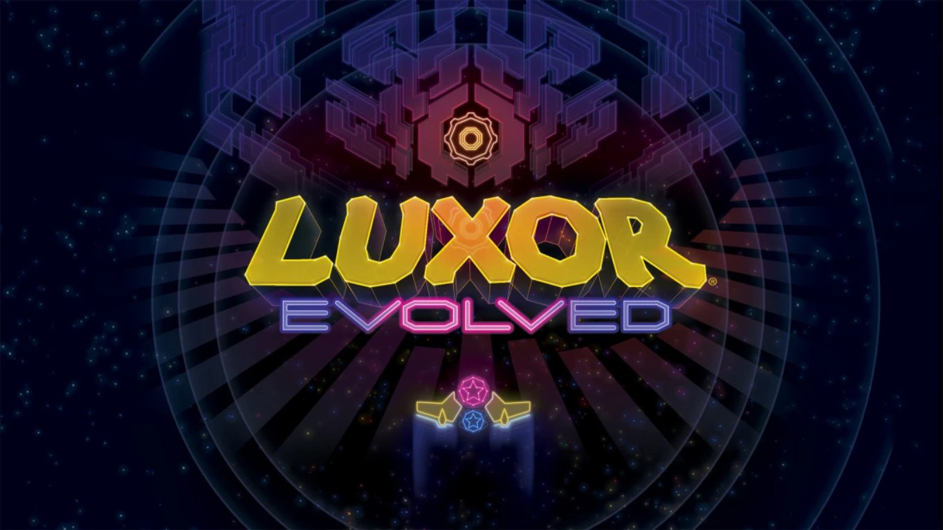 【美版】祖玛进化 Luxor Evolved 英语|副业联盟