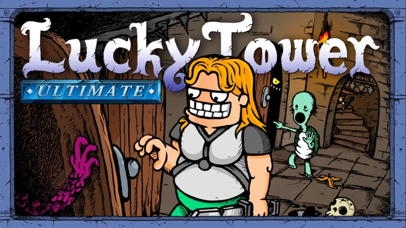 【美版】幸运塔 终极版 Lucky Tower Ultimate 中文|副业联盟