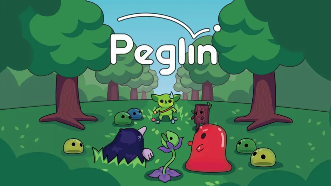 【日版】哥布林弹球 Peglin 中文|副业联盟