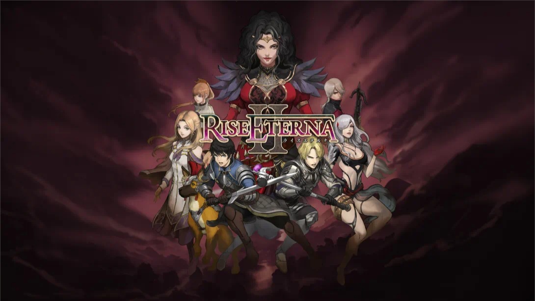 【美版】崛起永恒2 Rise Eterna 2 英语|副业联盟