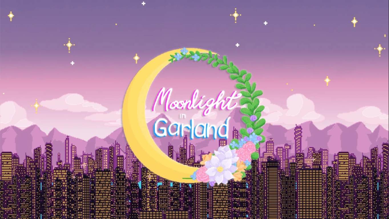 【美版】加兰月影 Moonlight in Garland 英语|副业联盟