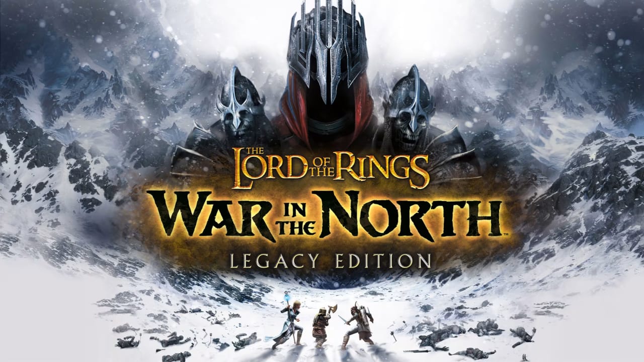 指环王 北境之战丨The Lord of the Rings: War in the North – Legacy Edition|副业联盟