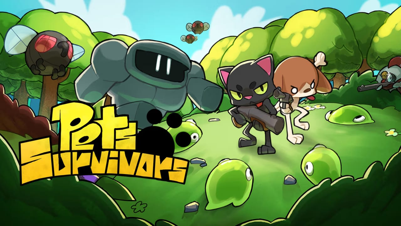 宠物幸存者丨Pets Survivors|副业联盟