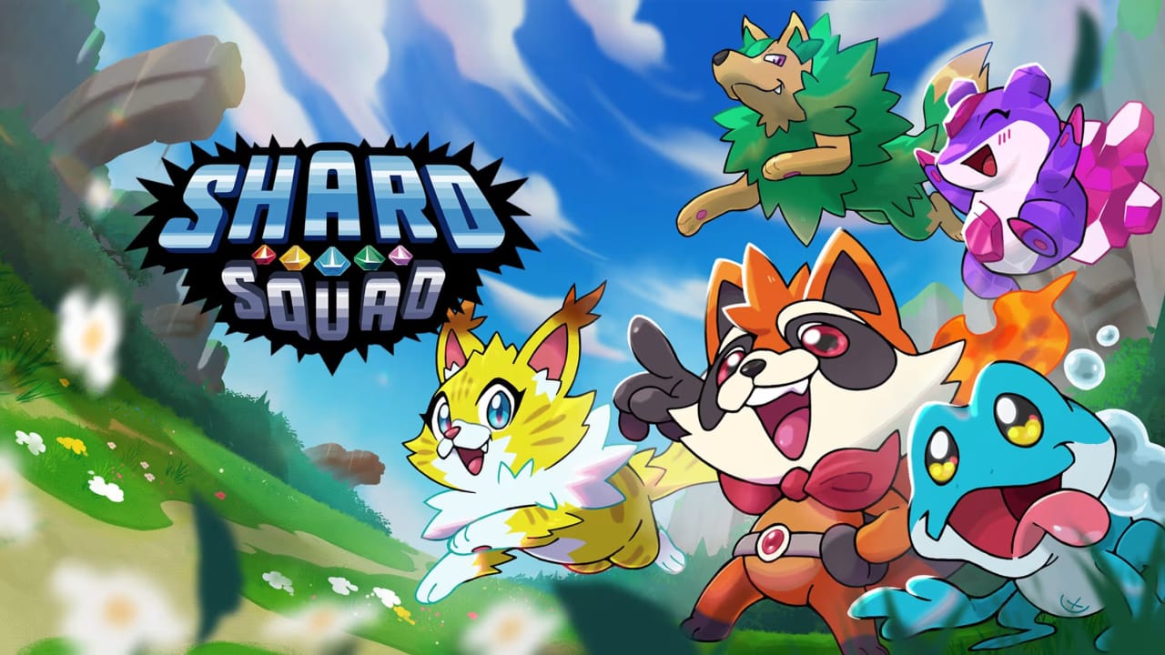 晶灵小队丨Shard Squad|副业联盟