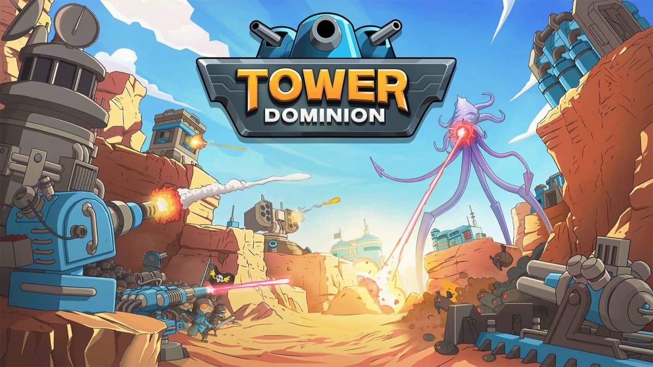 塔防统治丨Tower Dominion|副业联盟