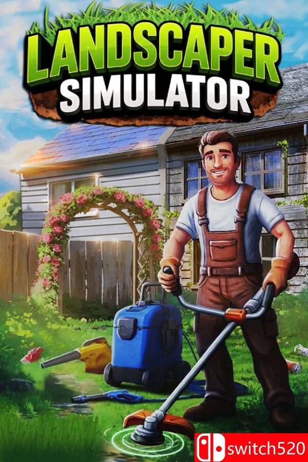 《园林工模拟器（Landscaper Simulator）》官方中文 [中文/英文/日语] - 副业联盟|副业联盟