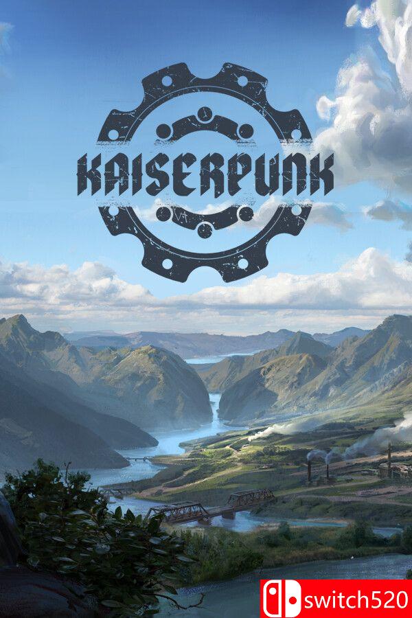 《凯撒朋克（KAISERPUNK）》官方中文 集成战略战争升级 [中文/英文/日语]|副业联盟