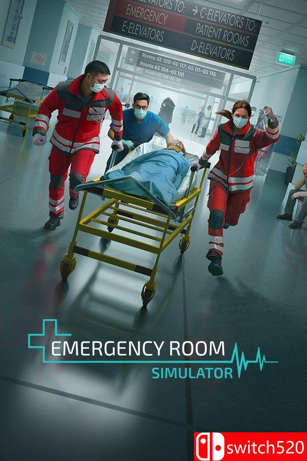 《急诊室模拟器（Emergency Room Simulator）》官方中文 [中文/英文]|副业联盟