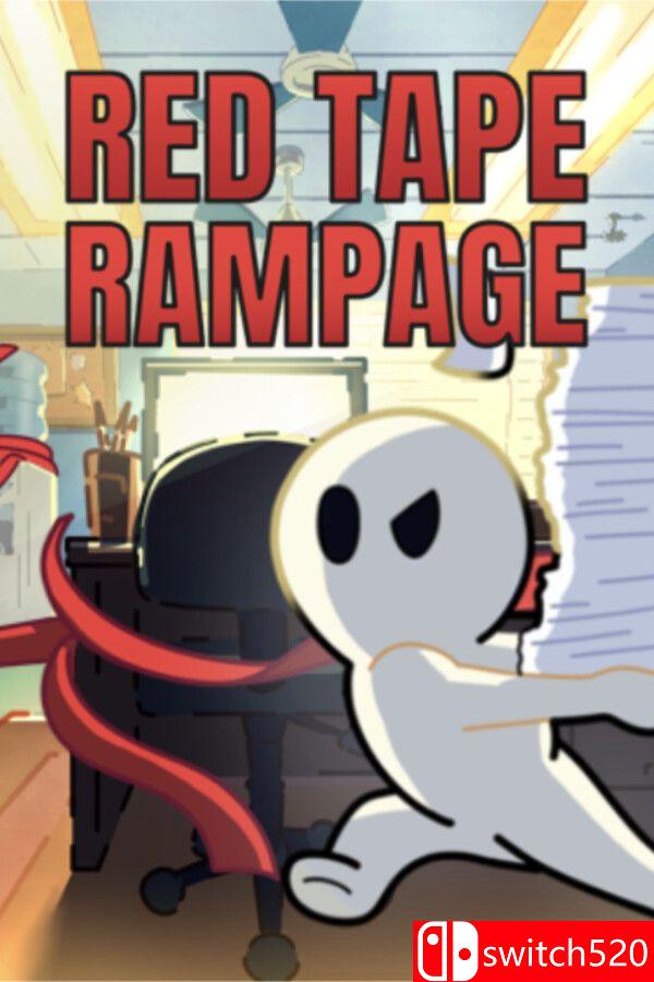 《繁文缛节大暴走（Red Tape Rampage）》官方中文 Build 24678329 [中文/英文]|副业联盟