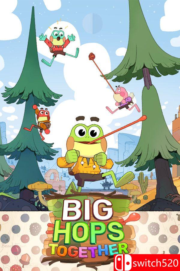 《一起大跳跃（Big Hops Together）》官方中文 Build 24686321 [中文/英文]|副业联盟
