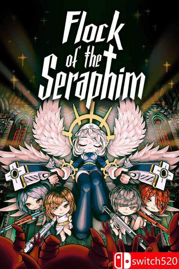 《炽天使之群（Flock of the Seraphim）》官方中文 [中文/繁体/英文/日语]|副业联盟