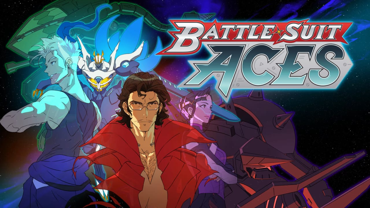 战斗机甲王牌丨Battle Suit Aces|副业联盟