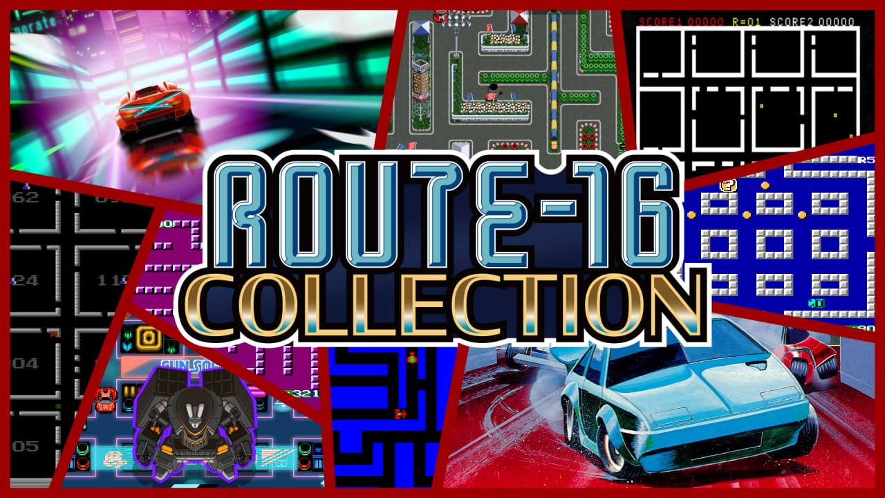 道路16合集丨ROUTE16 COLLECTION|副业联盟