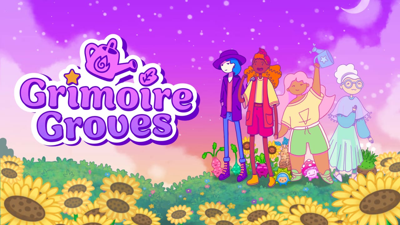 魔导森林丨Grimoire Groves - 副业联盟|副业联盟