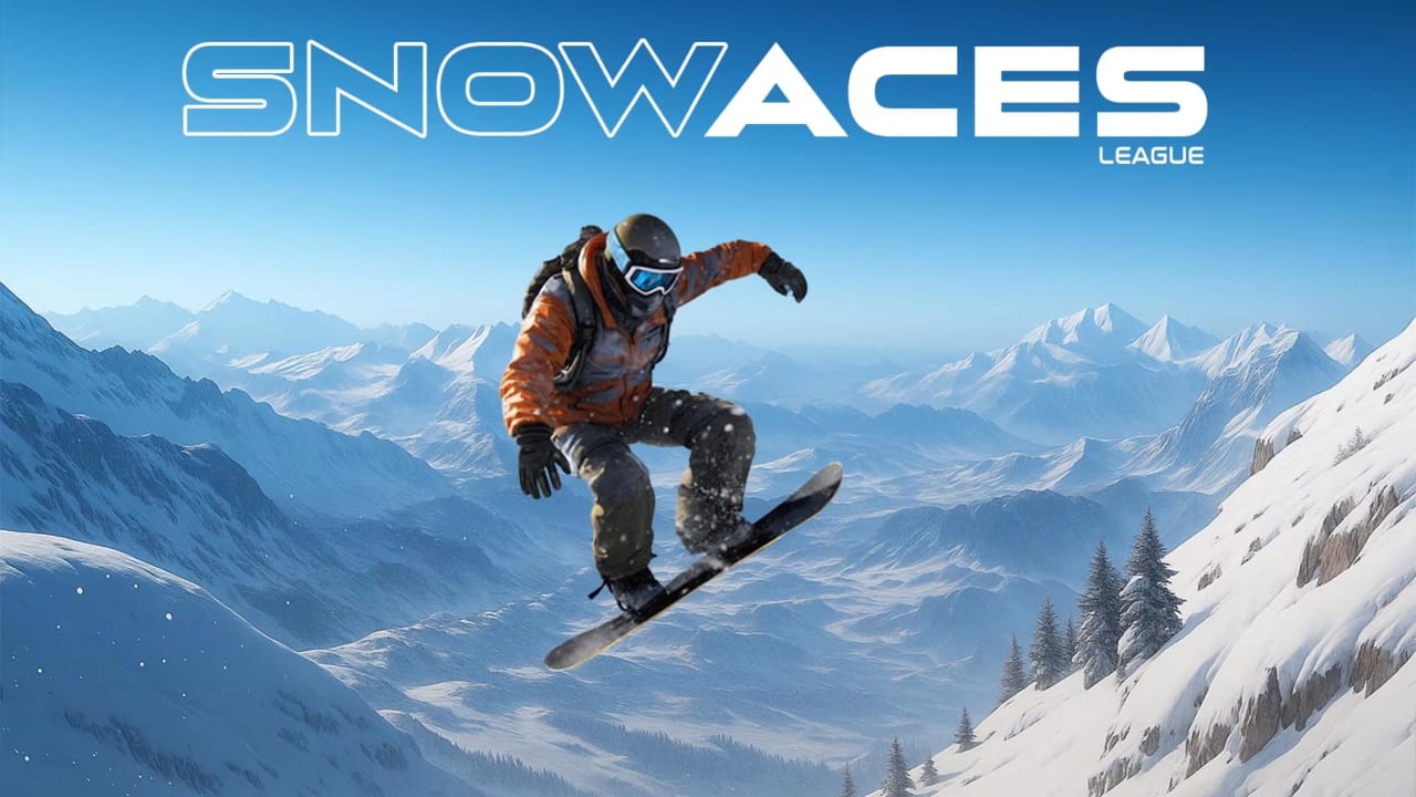 雪上王牌联赛丨Snow Aces League|副业联盟