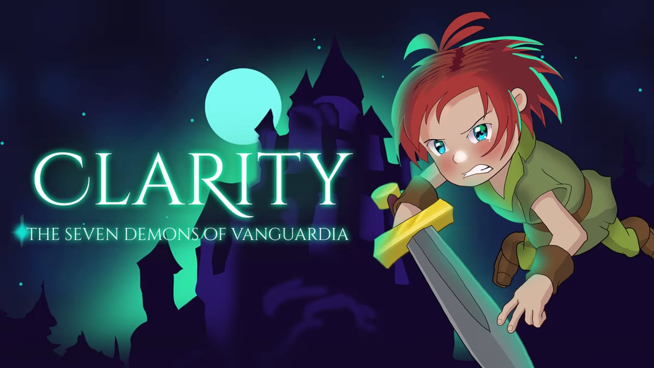 清晰:先锋的七个恶魔丨Clarity: The Seven Demons of Vanguardia|副业联盟