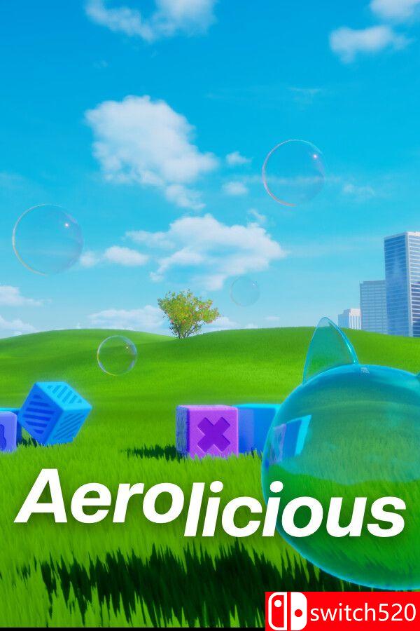 《清新悦享（Aerolicious）》v1.20 [英文/日语]|副业联盟