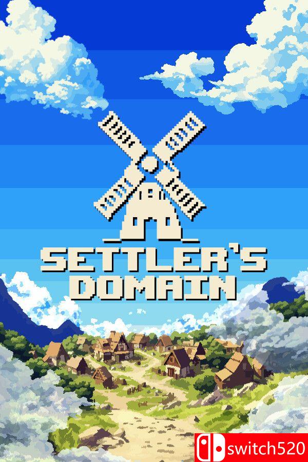 《定居者领地（Settler’s Domain）》Build 24893427 [英文]|副业联盟