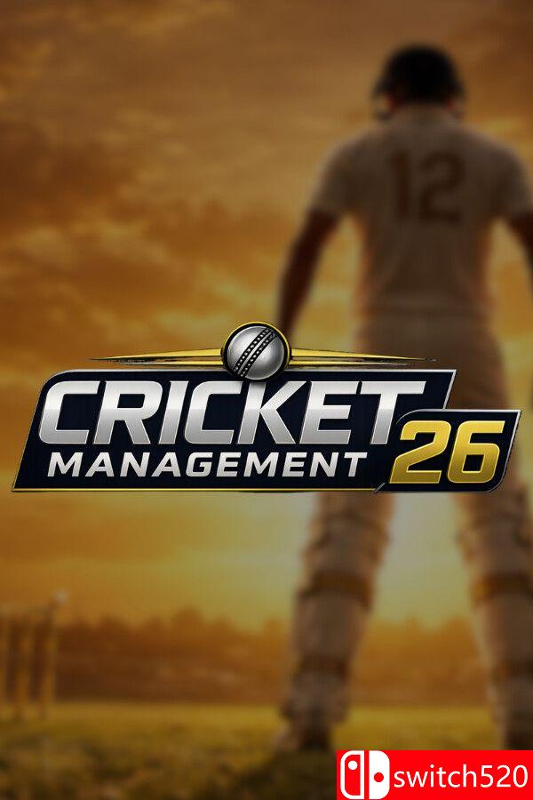 《板球经理26（Cricket Management 26）》Build 24881036 [英文]|副业联盟