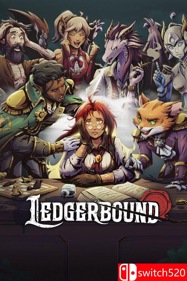 《账簿缚身（Ledgerbound）》Build 24831048 [英文]|副业联盟