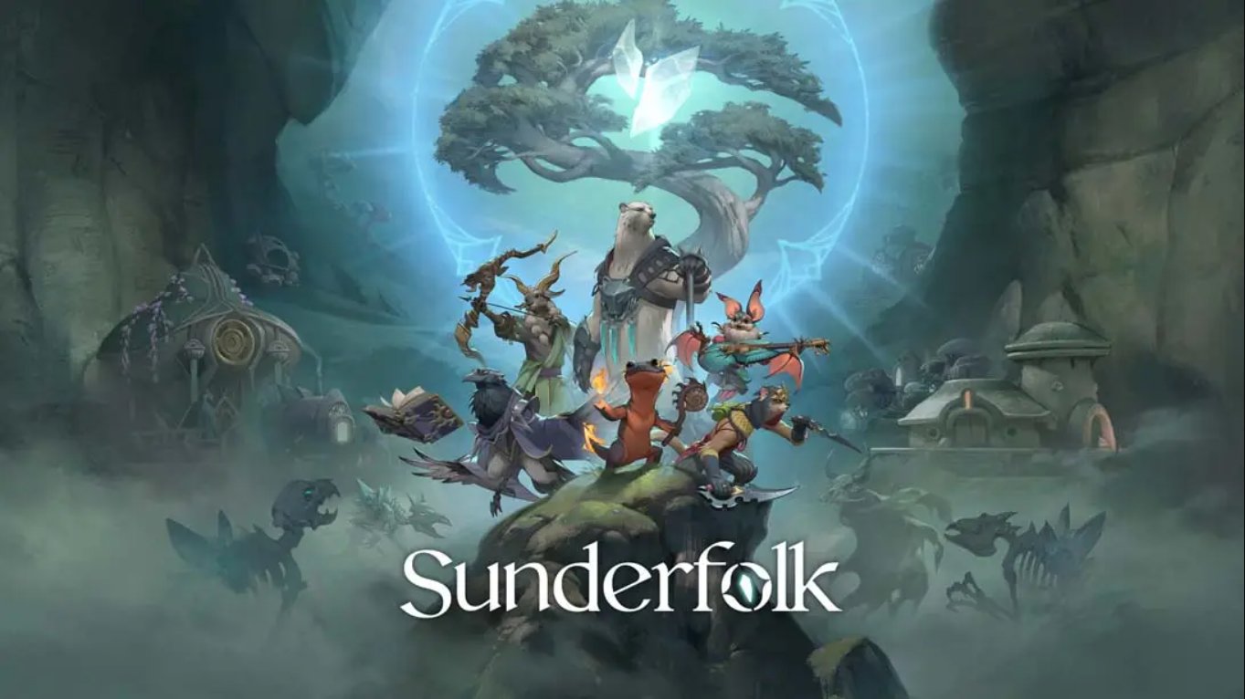 【美版】破碎族裔 .Sunderfolk|副业联盟