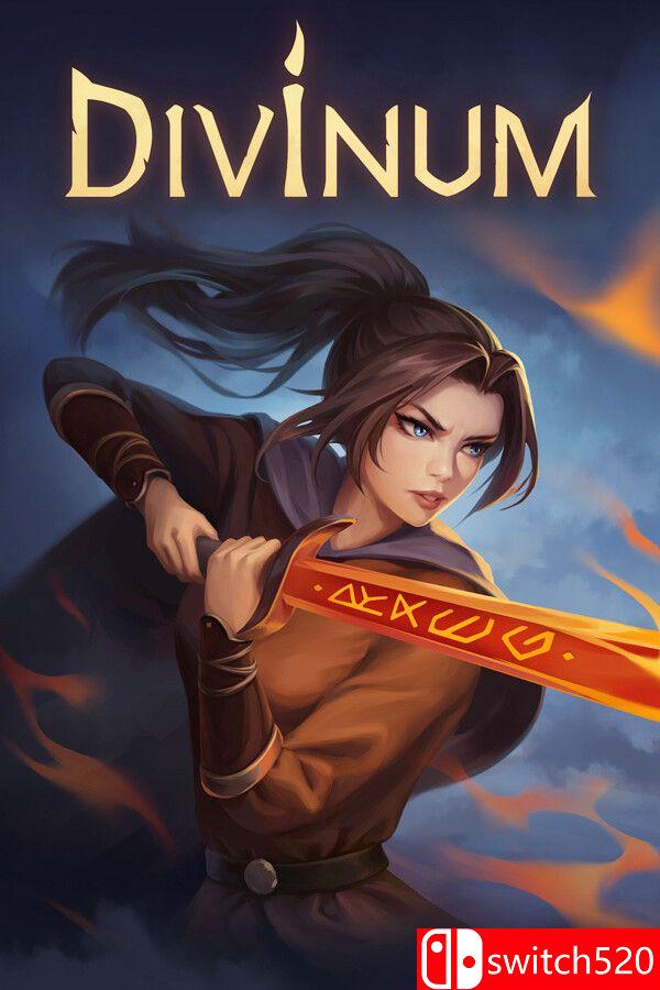 《Divinum（Divinum）》官方中文 [中文/英文/日语]|副业联盟