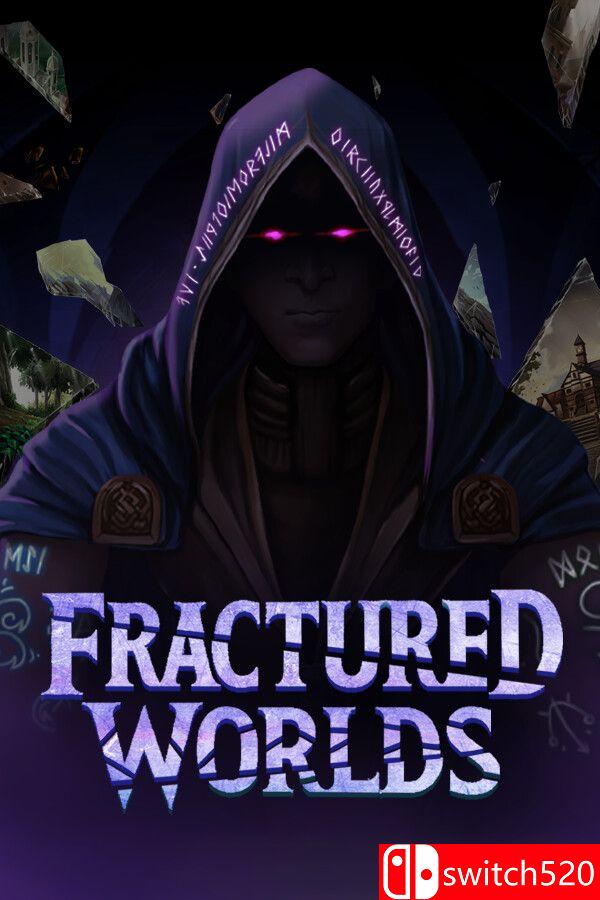 《破碎的世界（Fractured Worlds）》官方中文 [中文/英文/日语]|副业联盟