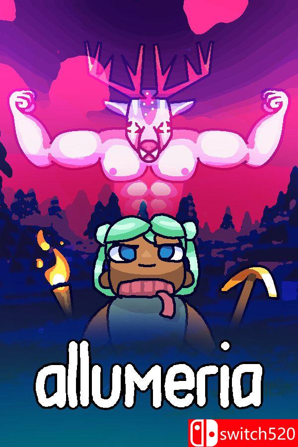 《阿鲁梅里亚（Allumeria）》[英文]|副业联盟