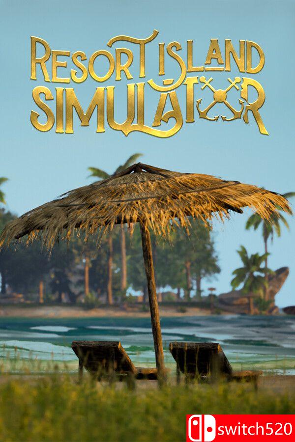 《度假岛模拟器（Resort Island Simulator）》官方中文 [中文/英文/日语]|副业联盟