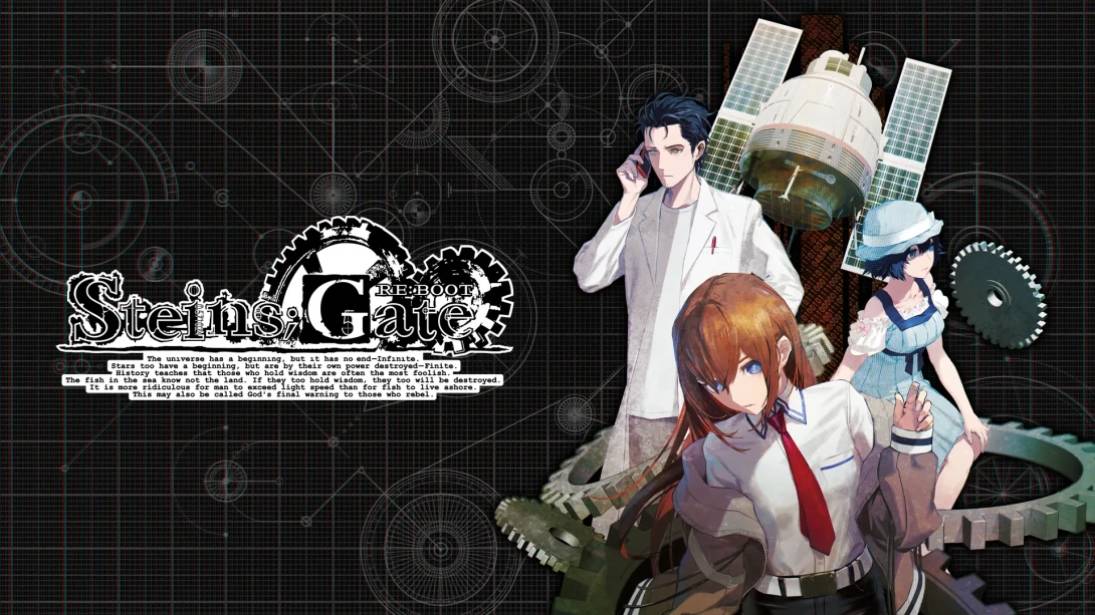 【美版】命运石之门 RE:BOOT STEINS;GATE RE:BOOT|副业联盟