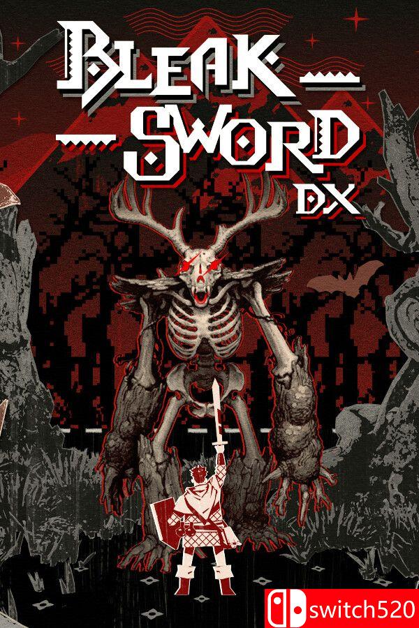 《荒绝之剑DX（Bleak Sword DX）》官方中文 v0.3072002 [中文/繁体/英文/日语]|副业联盟
