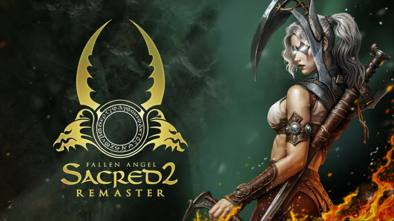 【美版】圣域2 重制版 Sacred 2 Remaster 英语|副业联盟