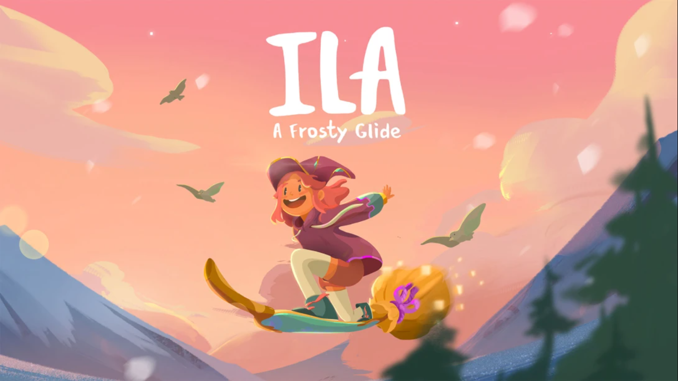 【美版】伊拉:寒霜滑翔 ILA: A Frosty Glide 中文|副业联盟