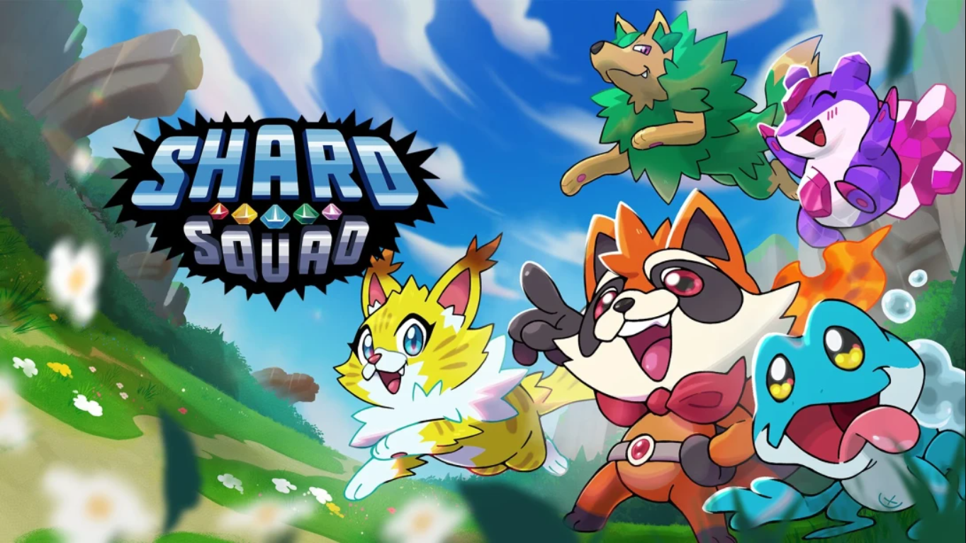 【美版】碎片小队 Shard Squad 中文|副业联盟