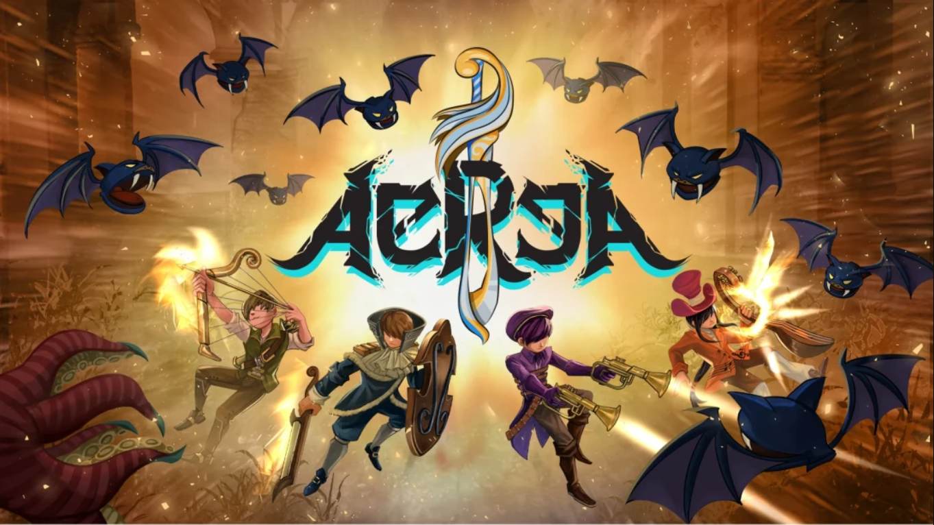 【美版】艾利亚 Aerea 中文|副业联盟