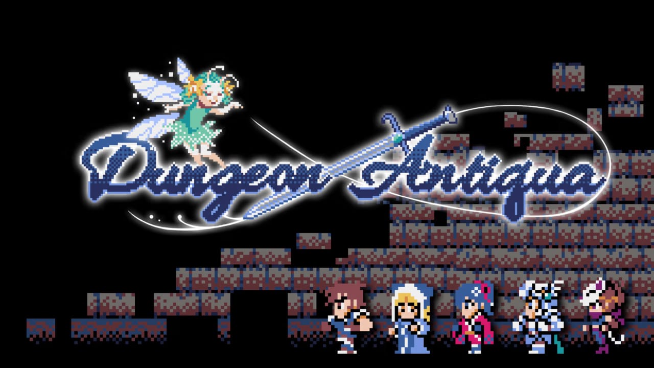 地下古域丨Dungeon Antiqua|副业联盟