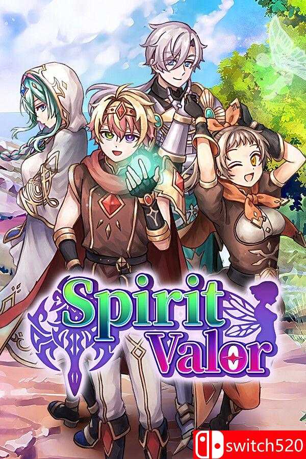 《精灵之勇（Spirit Valor）》 v92308 [英文/日语]|副业联盟