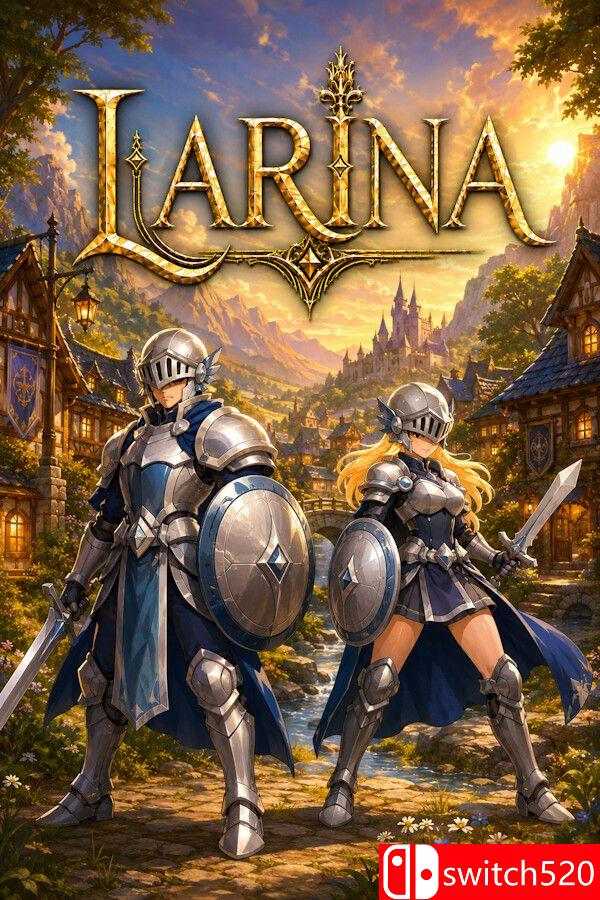 《拉里娜（Larina）》Build 25146392 [英文]|副业联盟