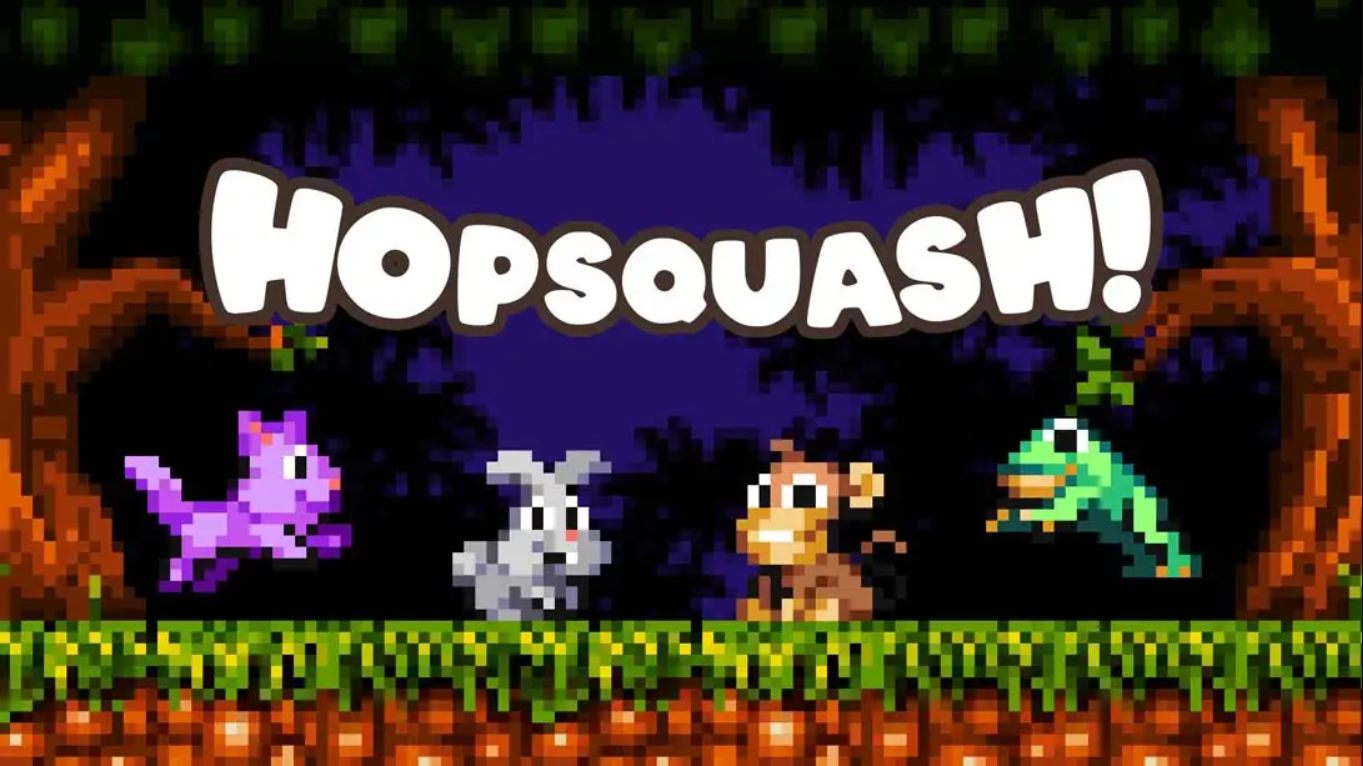 【美版】跳跃南瓜 HopSquash 英语|副业联盟