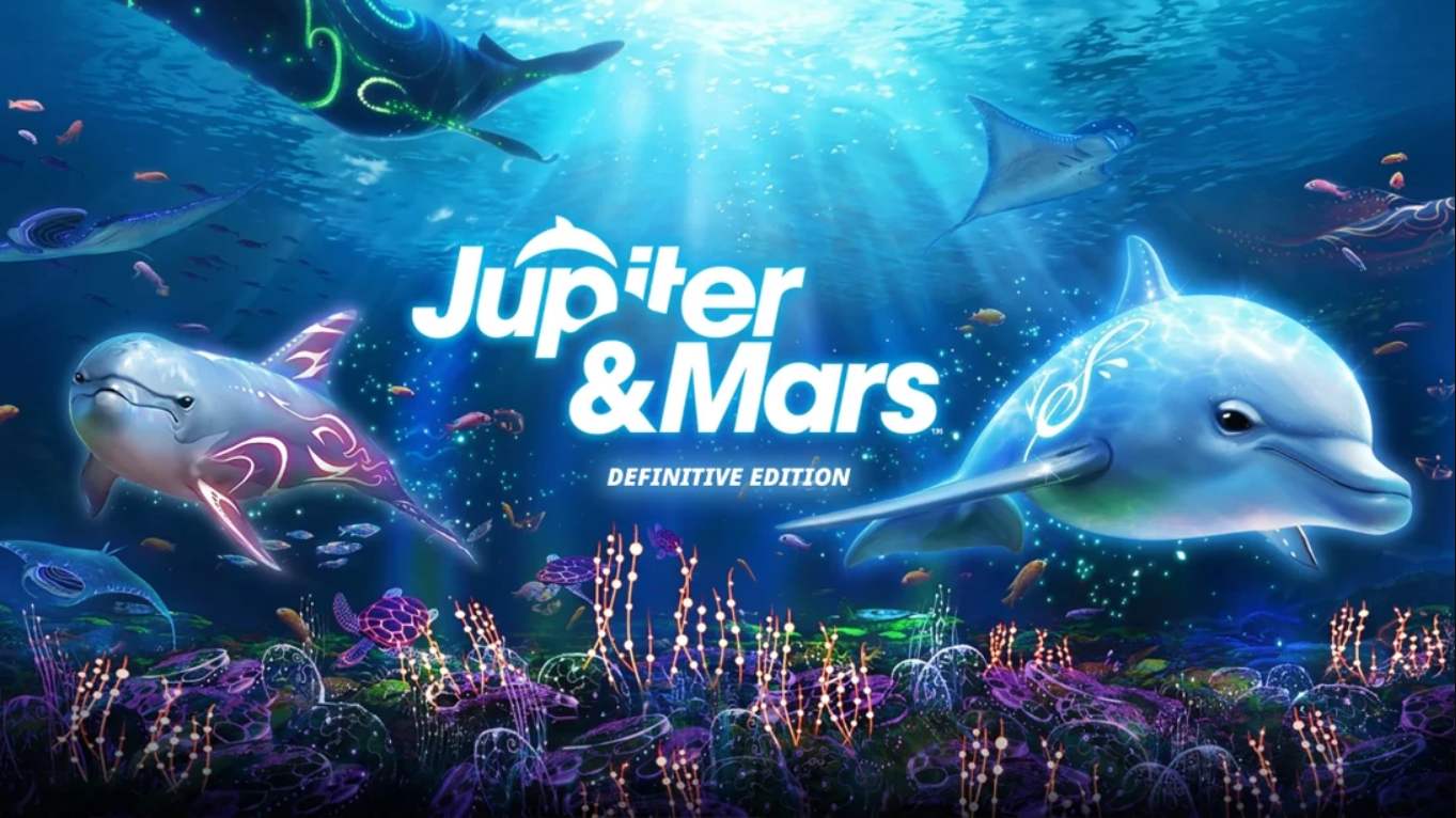【美版】木星与火星:决定版 Jupiter & Mars: Definitive Edition 中文|副业联盟