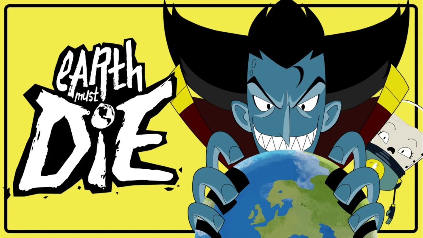 【美版】地球必须死 Earth Must Die 中文|副业联盟