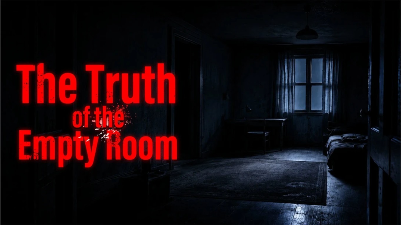 【美版】空房间的真相 The Truth of the Empty Room 中文|副业联盟