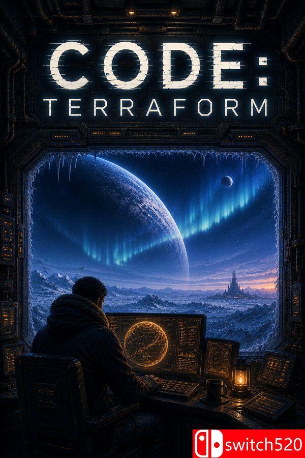 《代码：地球化（Code: Terraform）》[英文]|副业联盟