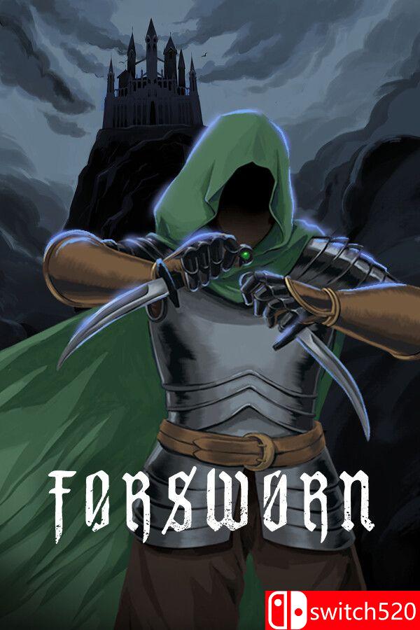 《背誓者（Forsworn）》官方中文 [中文/繁体/英文/日语]|副业联盟