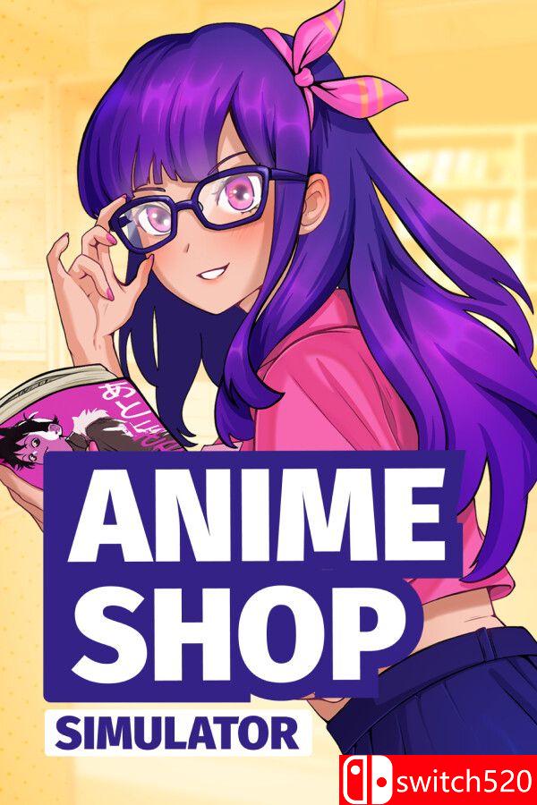 《动漫商店模拟器（Anime Shop Simulator ✨）》官方中文 [中文/英文/日语]|副业联盟