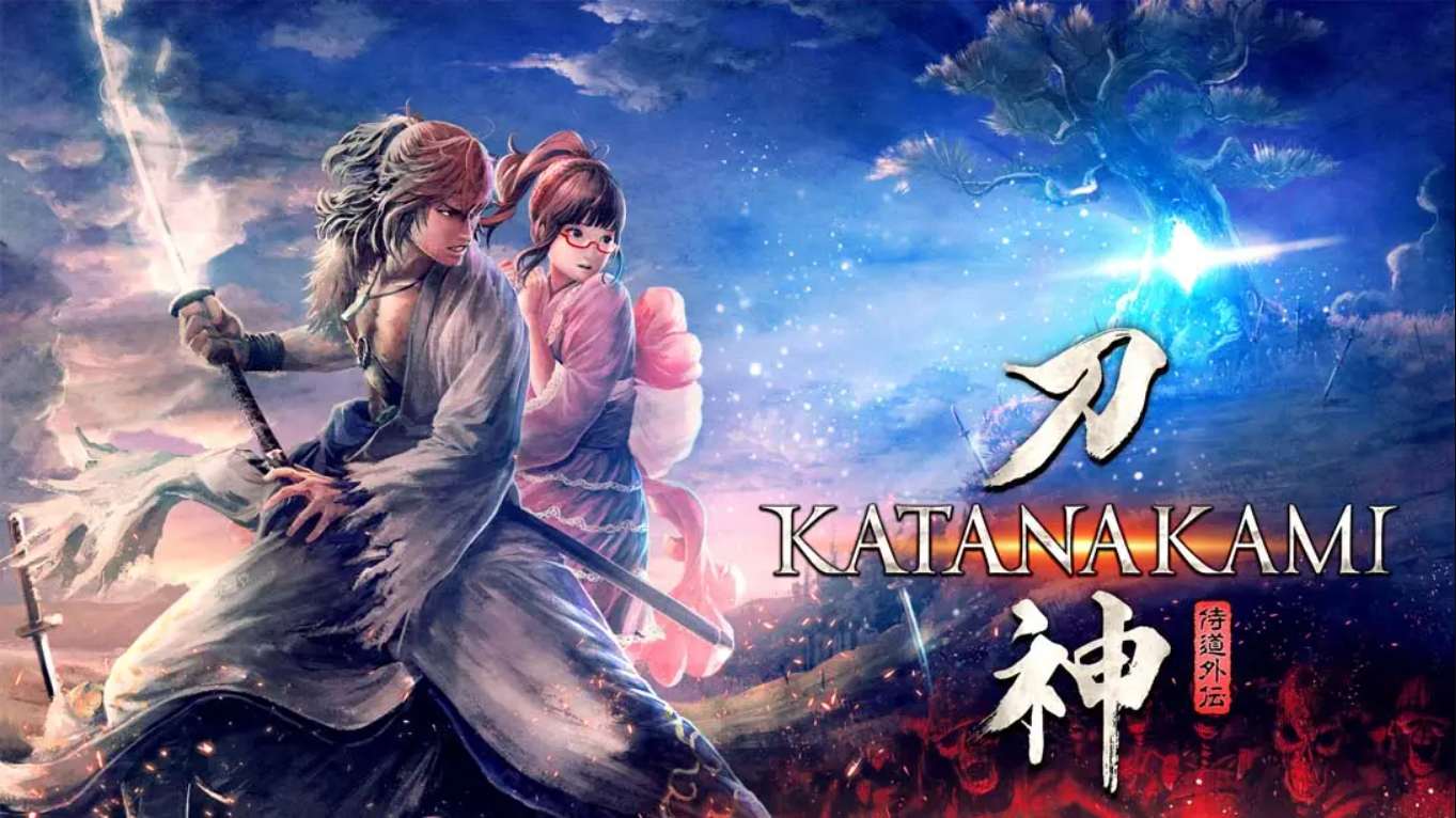 【日版】侍道外传 KATANAKAMI 侍道外伝 KATANAKAMI 中文|副业联盟