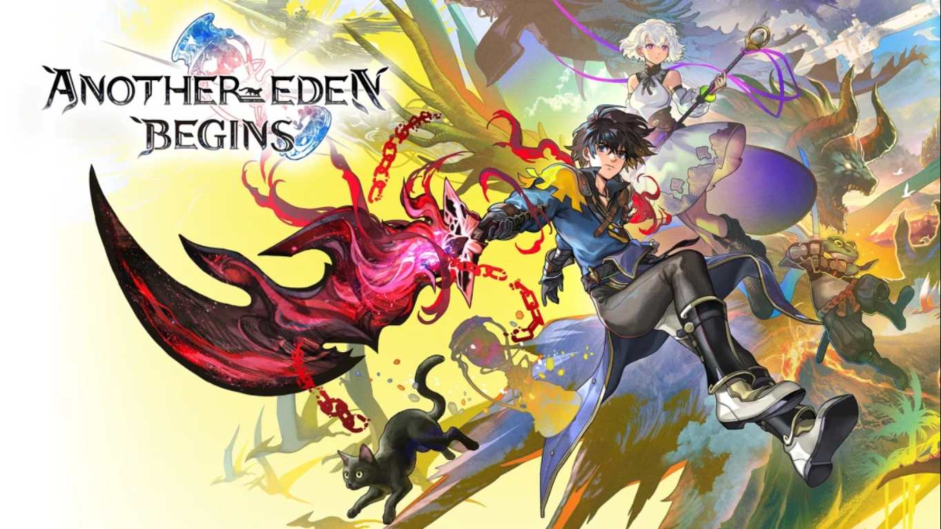 【试玩版】另一个伊甸 启程 Another Eden Begins 中文|副业联盟