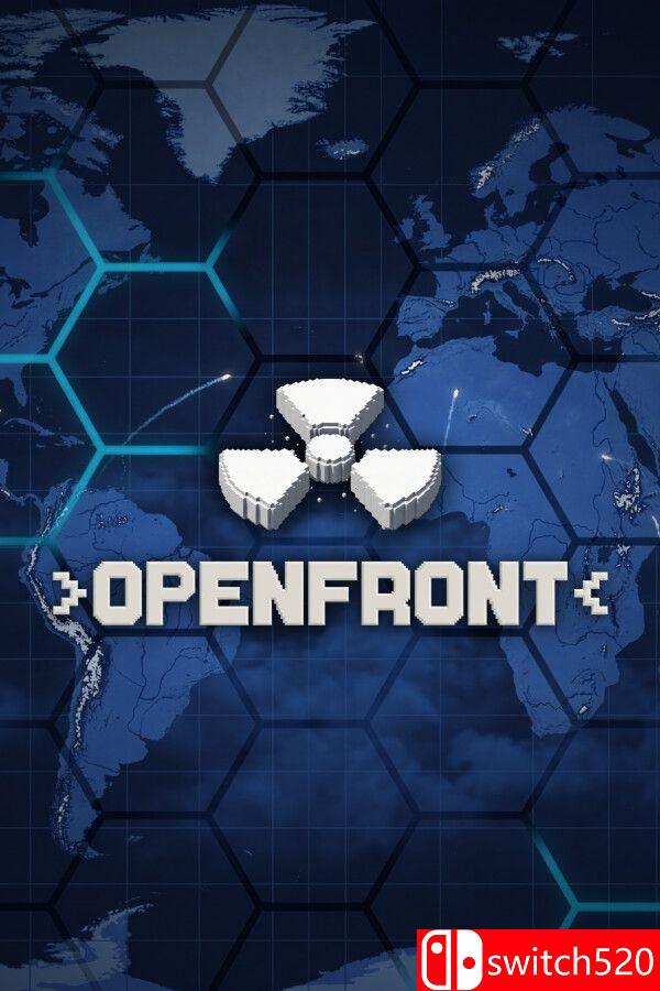 《开放战线（OpenFront）》[英文/日语]|副业联盟
