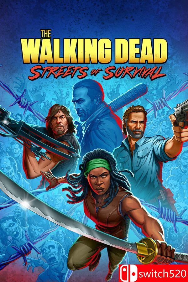 《行尸走肉：街头求生（The Walking Dead: Streets of Survival）》[英文]|副业联盟