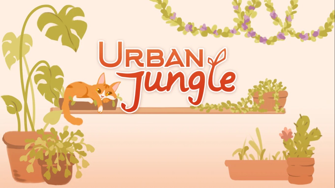 【美版】都市绿洲 Urban Jungle 中文|副业联盟